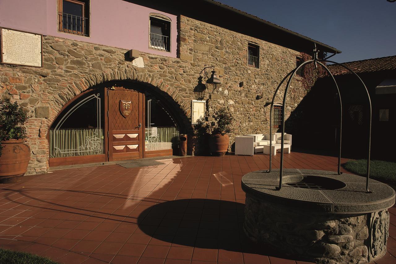 Antica Locanda San Leonardo 1554 Ghivizzano Zewnętrze zdjęcie