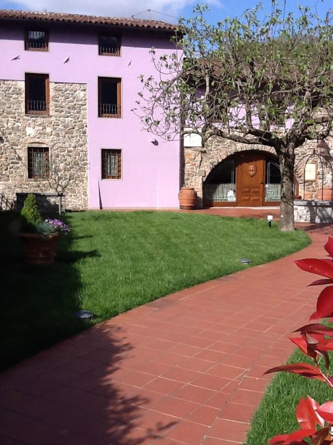 Antica Locanda San Leonardo 1554 Ghivizzano Zewnętrze zdjęcie