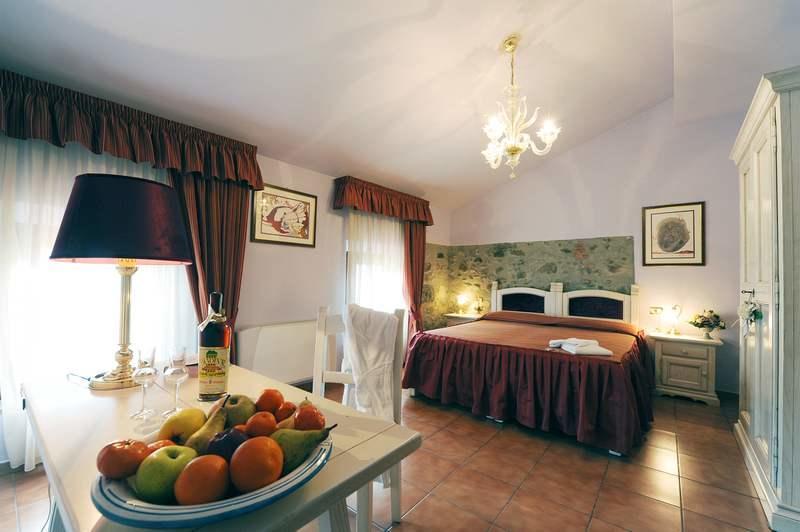 Antica Locanda San Leonardo 1554 Ghivizzano Zewnętrze zdjęcie