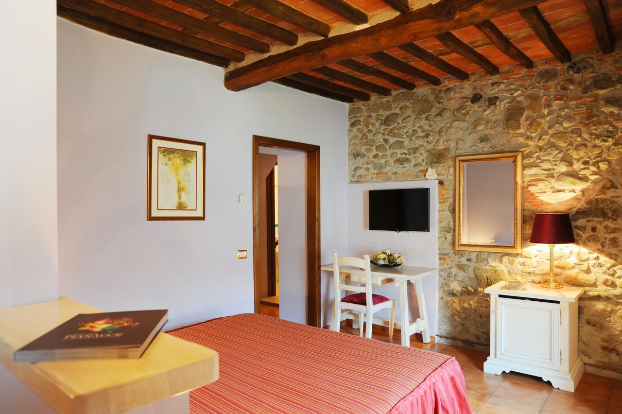 Antica Locanda San Leonardo 1554 Ghivizzano Zewnętrze zdjęcie