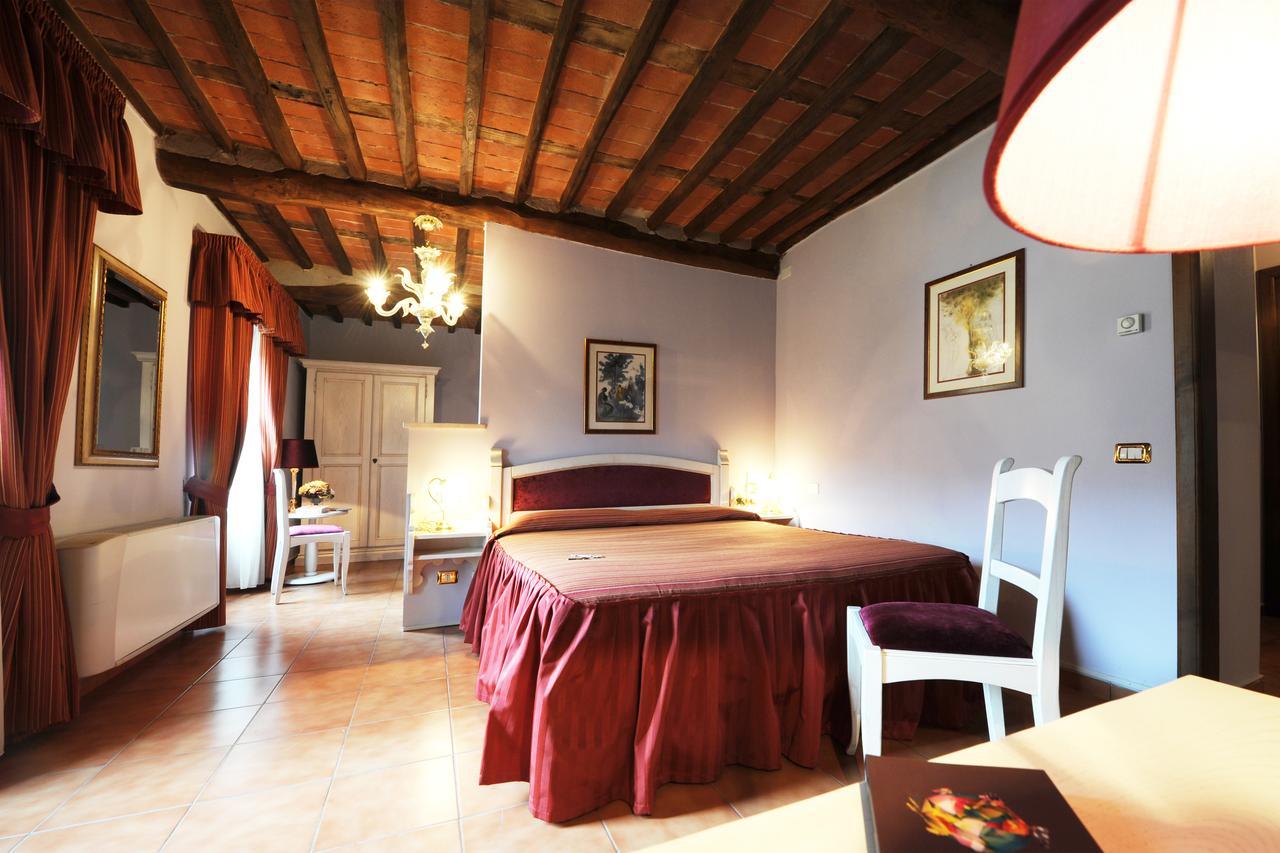 Antica Locanda San Leonardo 1554 Ghivizzano Zewnętrze zdjęcie