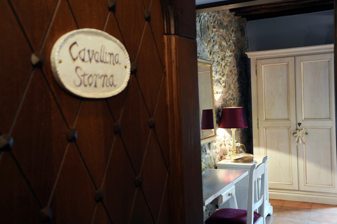 Antica Locanda San Leonardo 1554 Ghivizzano Zewnętrze zdjęcie