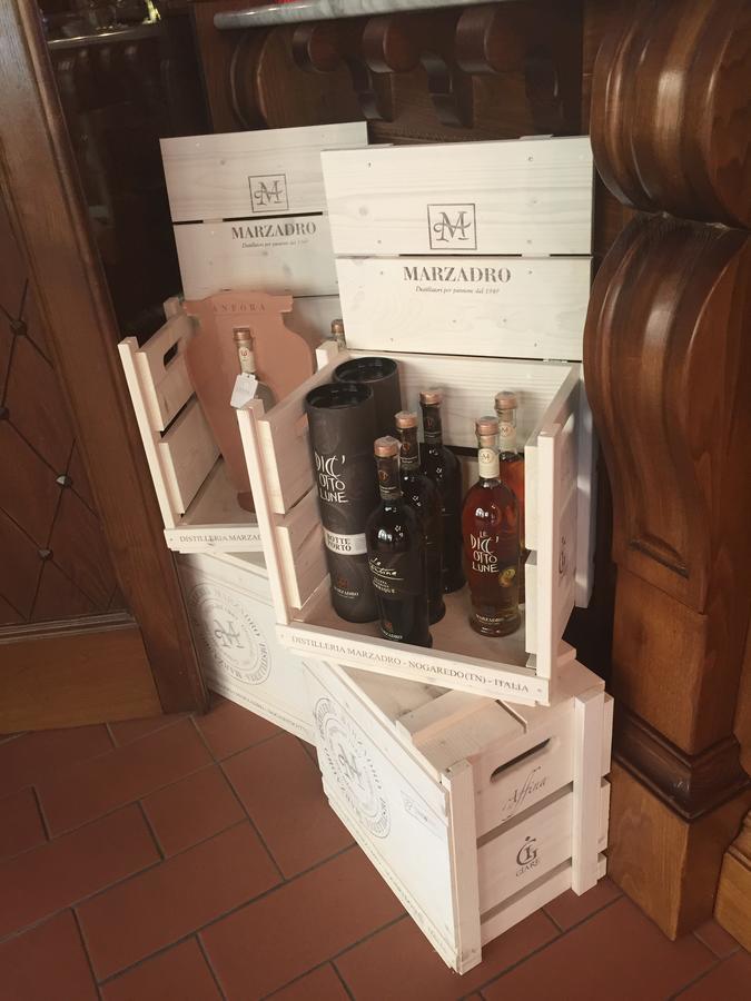 Antica Locanda San Leonardo 1554 Ghivizzano Zewnętrze zdjęcie