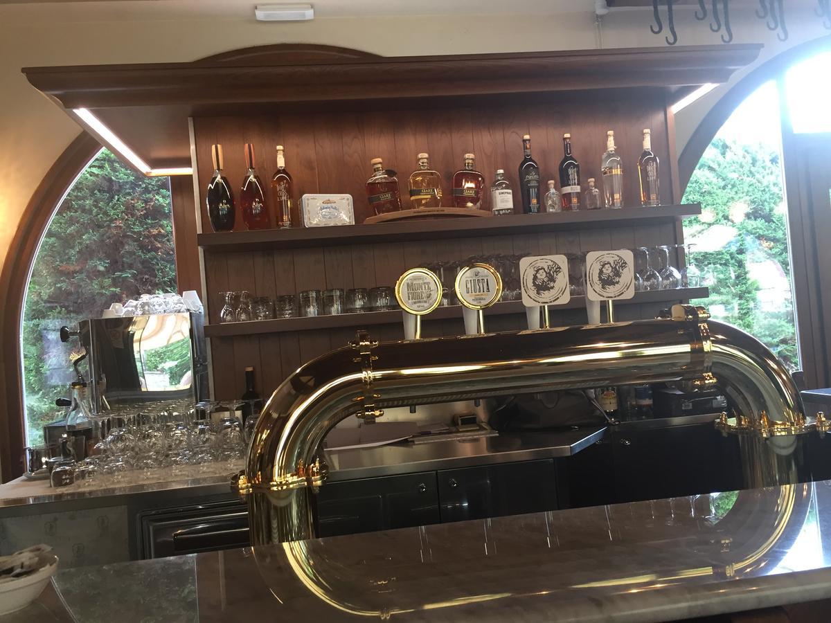 Antica Locanda San Leonardo 1554 Ghivizzano Zewnętrze zdjęcie