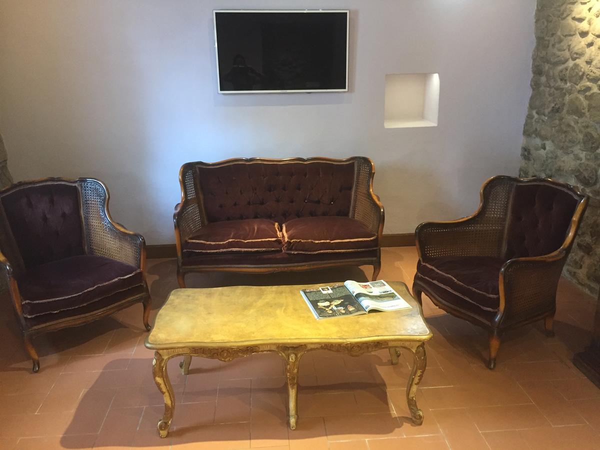 Antica Locanda San Leonardo 1554 Ghivizzano Zewnętrze zdjęcie