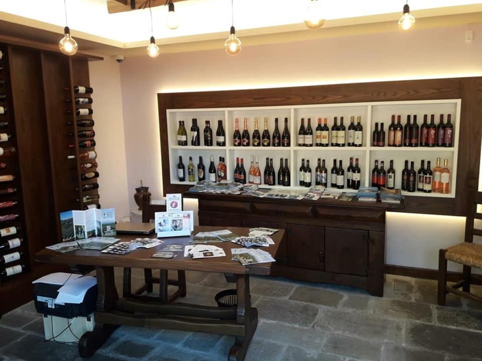 Antica Locanda San Leonardo 1554 Ghivizzano Zewnętrze zdjęcie