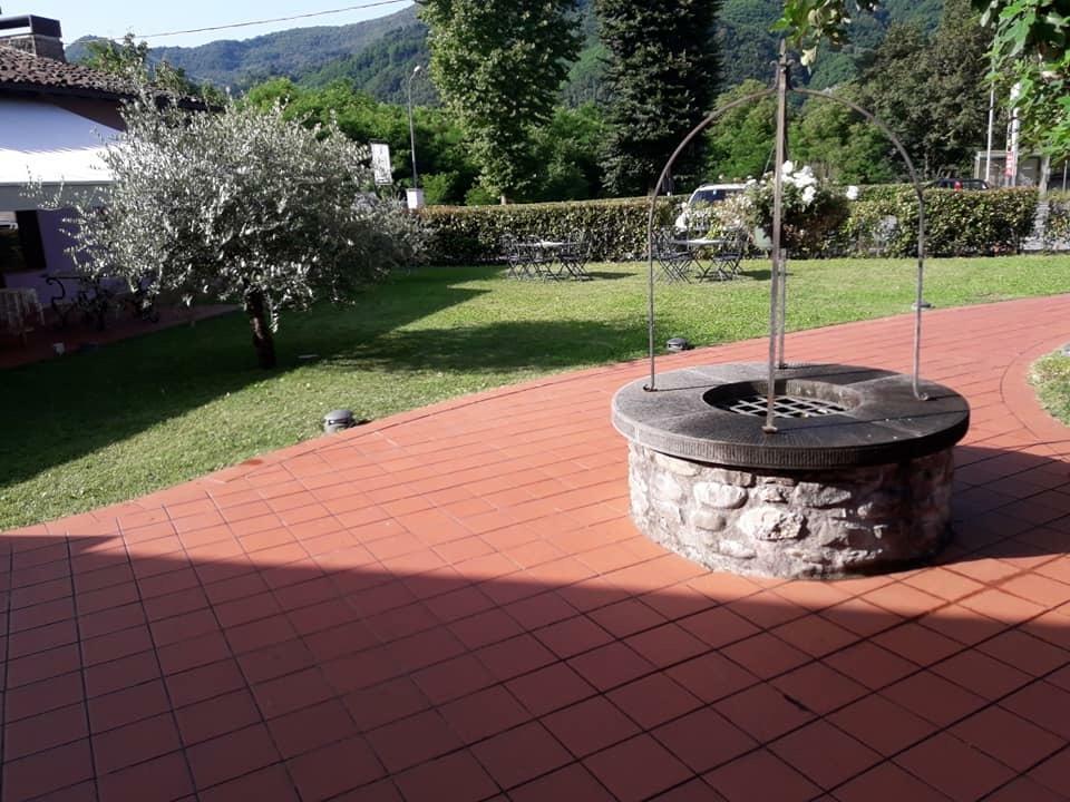 Antica Locanda San Leonardo 1554 Ghivizzano Zewnętrze zdjęcie