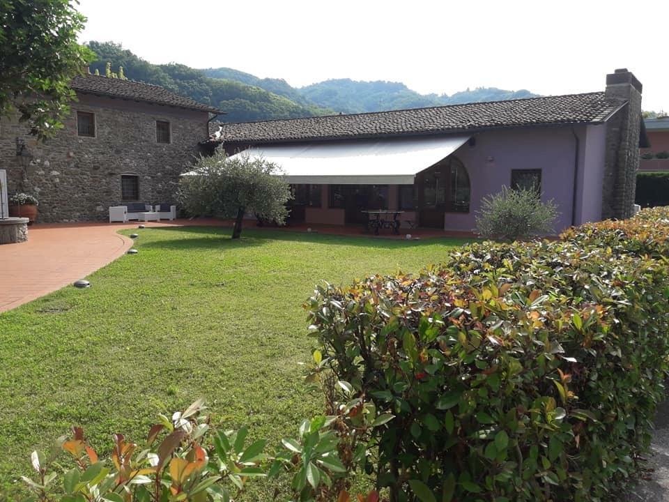 Antica Locanda San Leonardo 1554 Ghivizzano Zewnętrze zdjęcie