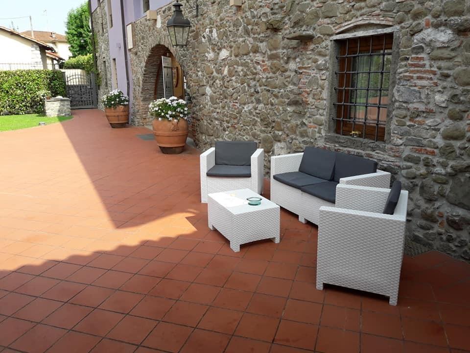 Antica Locanda San Leonardo 1554 Ghivizzano Zewnętrze zdjęcie
