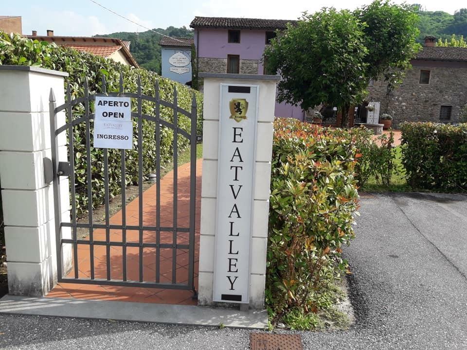 Antica Locanda San Leonardo 1554 Ghivizzano Zewnętrze zdjęcie